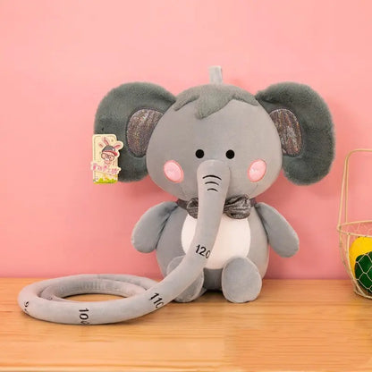 Soft elephant doll creative long nose plush toy J&M Cheap Store