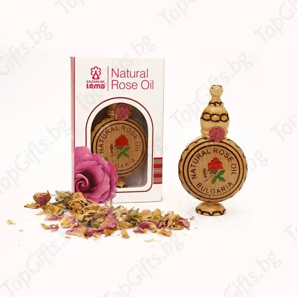 Bulgarian natural rose oil in a wooden bowl https://www.j-m-cheap-store.com/product/17289722/bulgarian-natural-rose-oil-in-a-wooden-bowl