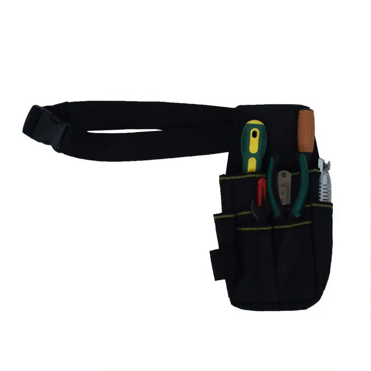 Portable And Adjustable Pocket For Hardware Tools J&M Cheap Store