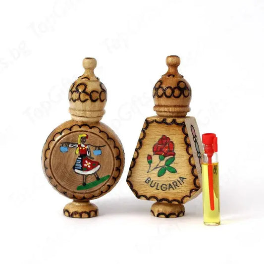 Wooden muskal with Bulgarian rose - round and trapezoidal https://www.j-m-cheap-store.com/product/17289811/wooden-muskal-with-bulgarian-rose-round-and-trapezoidal