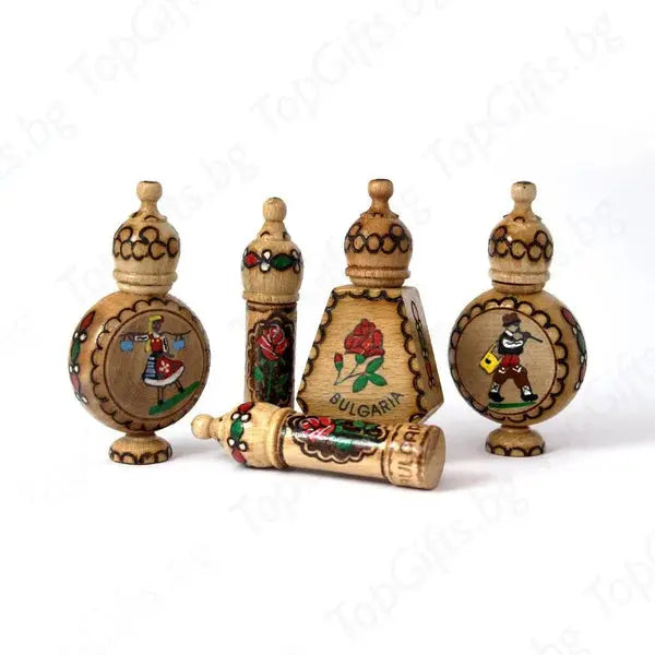 Wooden muskal with Bulgarian rose - round and trapezoidal https://www.j-m-cheap-store.com/product/17289811/wooden-muskal-with-bulgarian-rose-round-and-trapezoidal