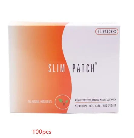 Navel Belly Button Patch Slimming Patch Abdomen Magnetic Detox Sticker J&M Cheap Store