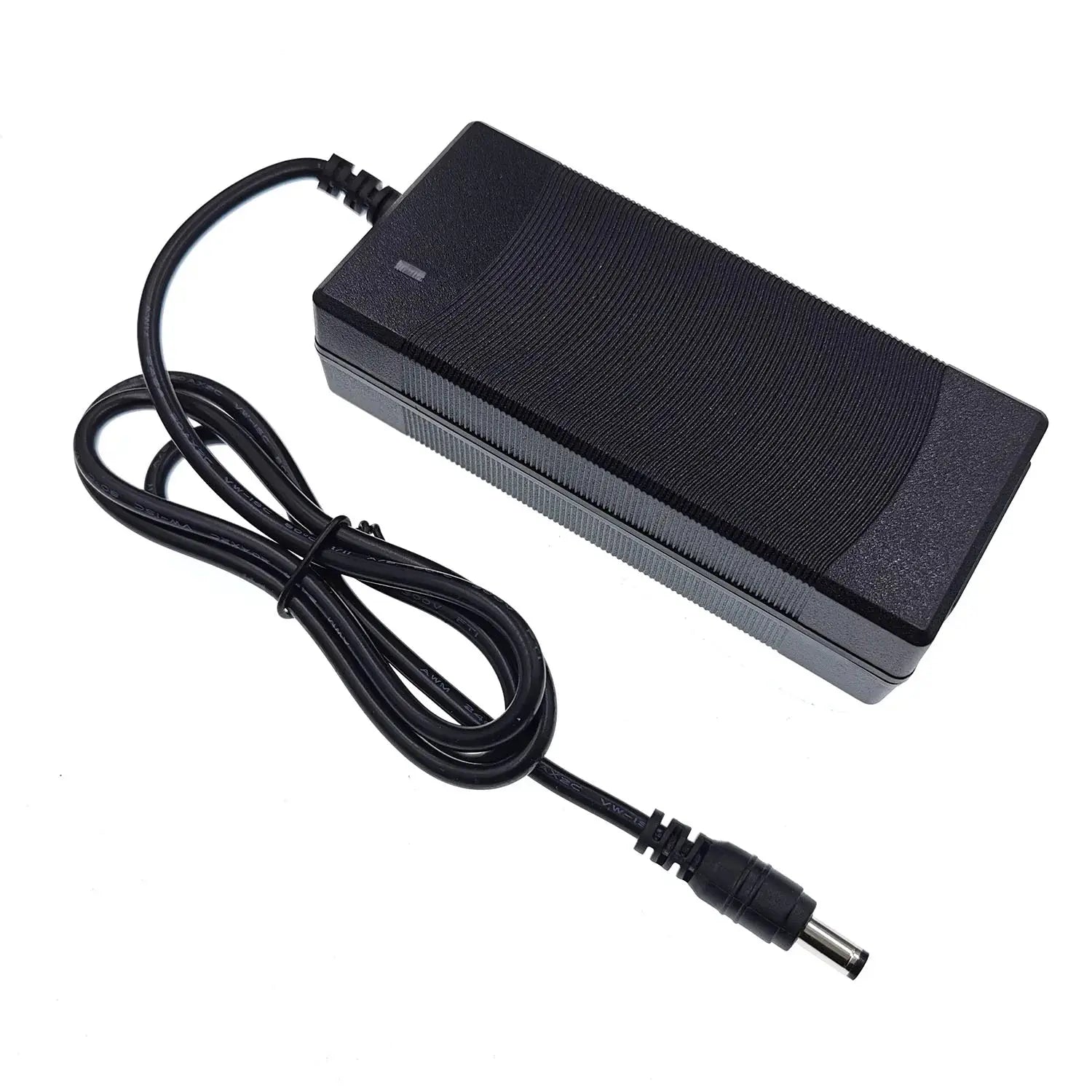 36V 2A battery charger Output 42V 2A Charger Input 100-240 VAC Lithium Li-ion Li-poly Charger For 10Series 36V Battery J&M Cheap Store