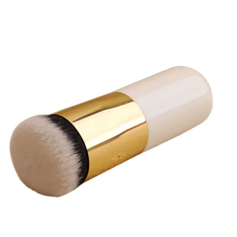 New Chubby Pier Foundation Brush Flat Cream Makeup Brushes Professional Cosmetic Make-up Brush J&M Cheap Store