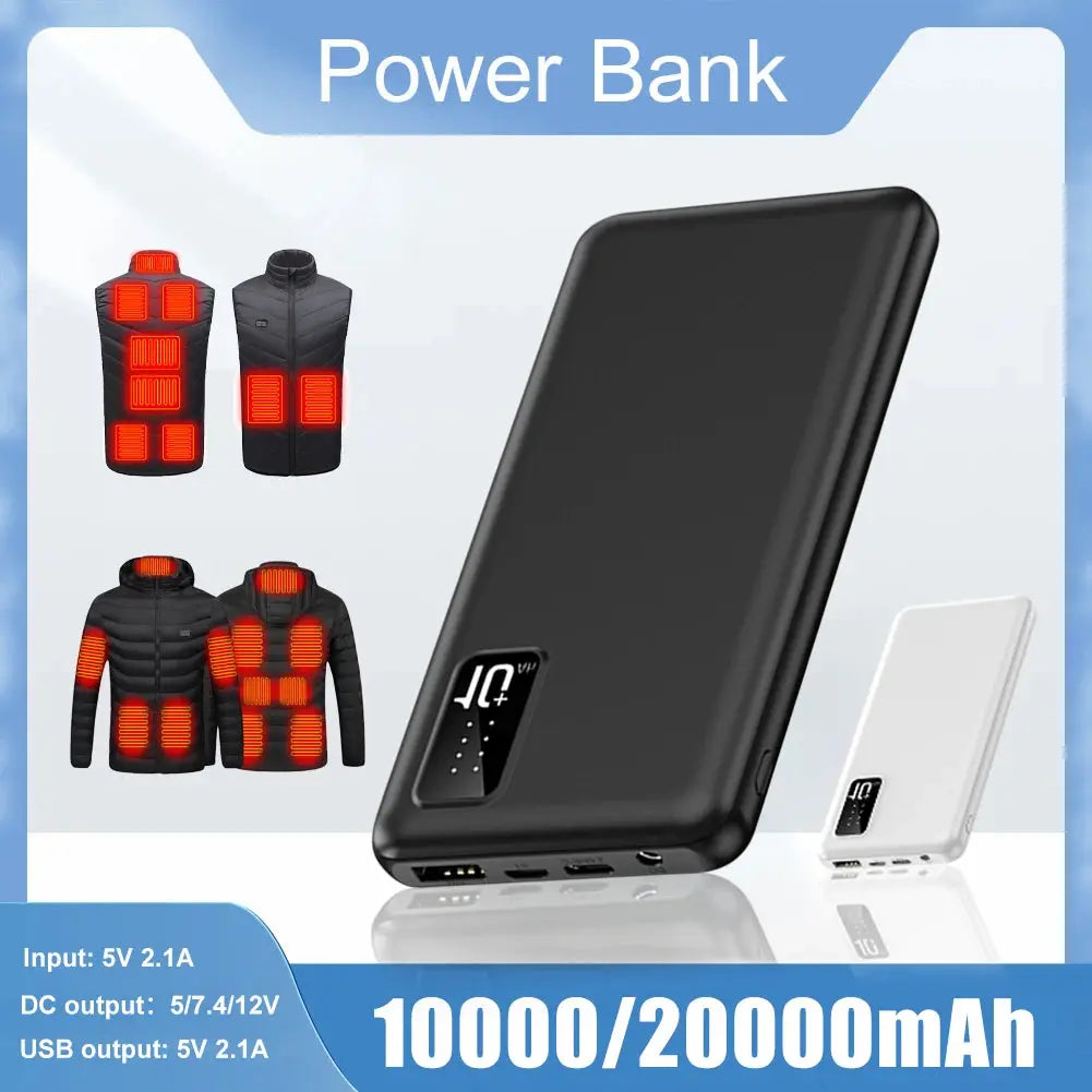 Power Bank J&M Cheap Store