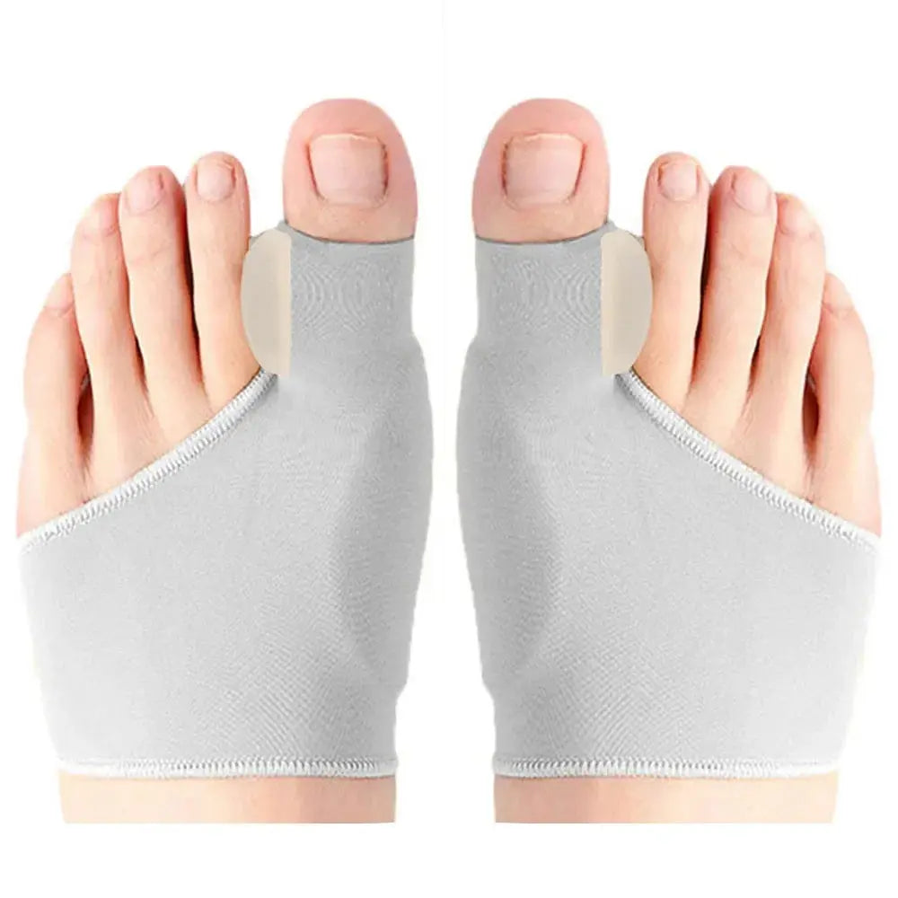 1 paar Toe Separator Hallux Valgus Bunion Corrector Hammer Kappe Haarglätter Fuß Schmerzen Relief Orthopädische Pediküre Werkzeuge Fuß Pflege J&M Cheap Store