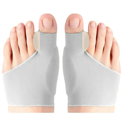 1 paar Toe Separator Hallux Valgus Bunion Corrector Hammer Kappe Haarglätter Fuß Schmerzen Relief Orthopädische Pediküre Werkzeuge Fuß Pflege J&M Cheap Store