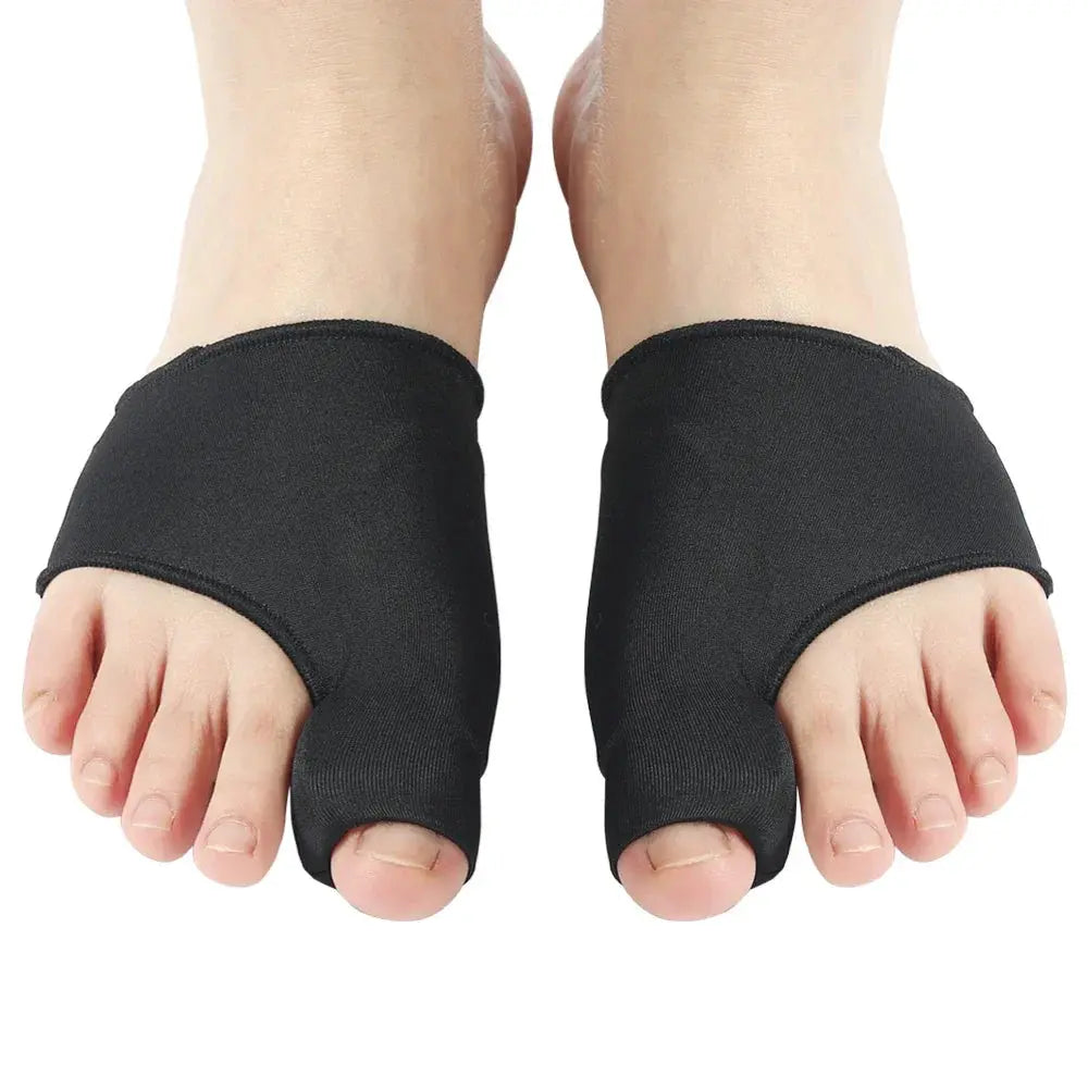 1 paar Toe Separator Hallux Valgus Bunion Corrector Hammer Kappe Haarglätter Fuß Schmerzen Relief Orthopädische Pediküre Werkzeuge Fuß Pflege J&M Cheap Store