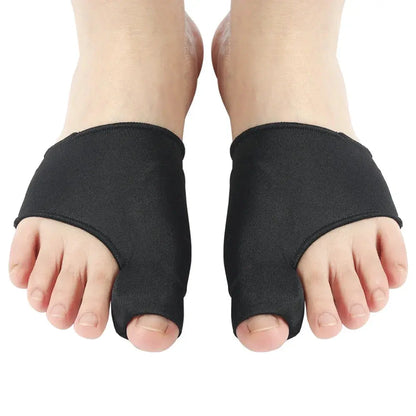 1 paar Toe Separator Hallux Valgus Bunion Corrector Hammer Kappe Haarglätter Fuß Schmerzen Relief Orthopädische Pediküre Werkzeuge Fuß Pflege J&M Cheap Store