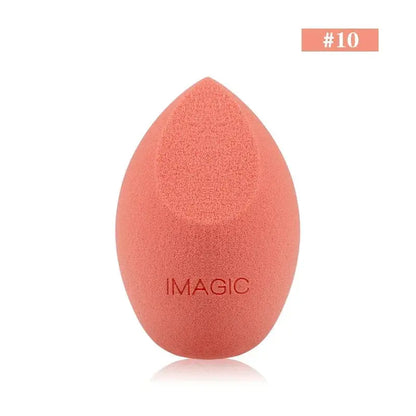 Professional Cosmetic Puff Makeup Sponge Puff  For Foundation Beauty Cosmetic Make Up Sponge Makeup Blender Cosmetic Puff J&M Cheap Store