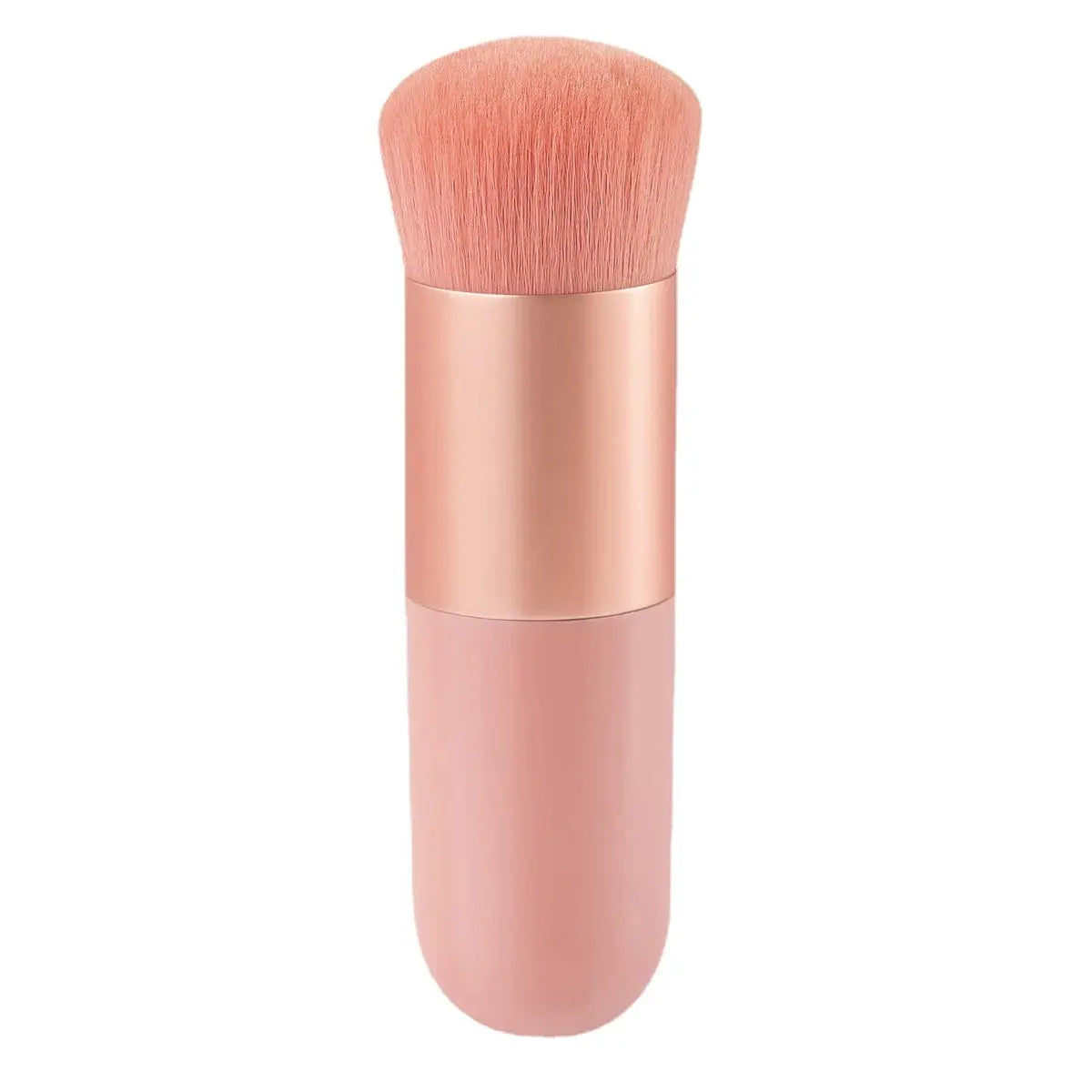 New Chubby Pier Foundation Brush Flat Cream Makeup Brushes Professional Cosmetic Make-up Brush J&M Cheap Store