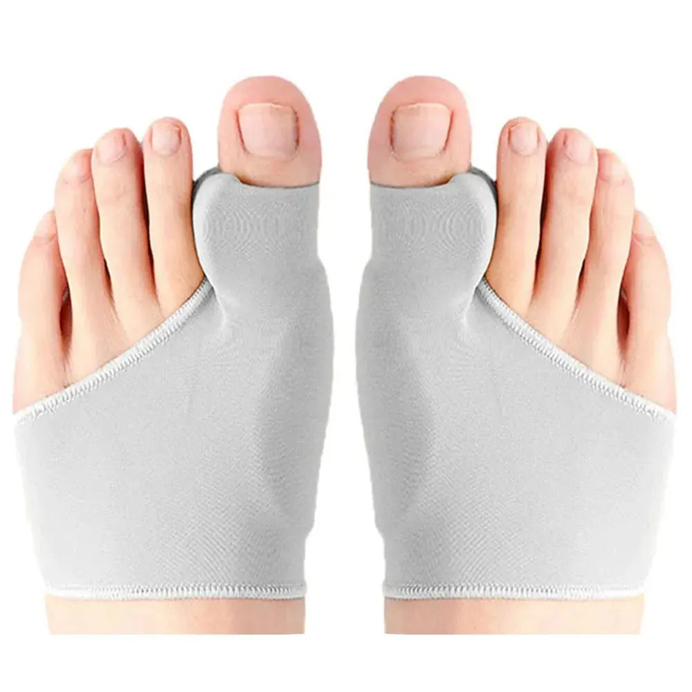 1 paar Toe Separator Hallux Valgus Bunion Corrector Hammer Kappe Haarglätter Fuß Schmerzen Relief Orthopädische Pediküre Werkzeuge Fuß Pflege J&M Cheap Store