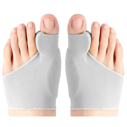 1 paar Toe Separator Hallux Valgus Bunion Corrector Hammer Kappe Haarglätter Fuß Schmerzen Relief Orthopädische Pediküre Werkzeuge Fuß Pflege J&M Cheap Store