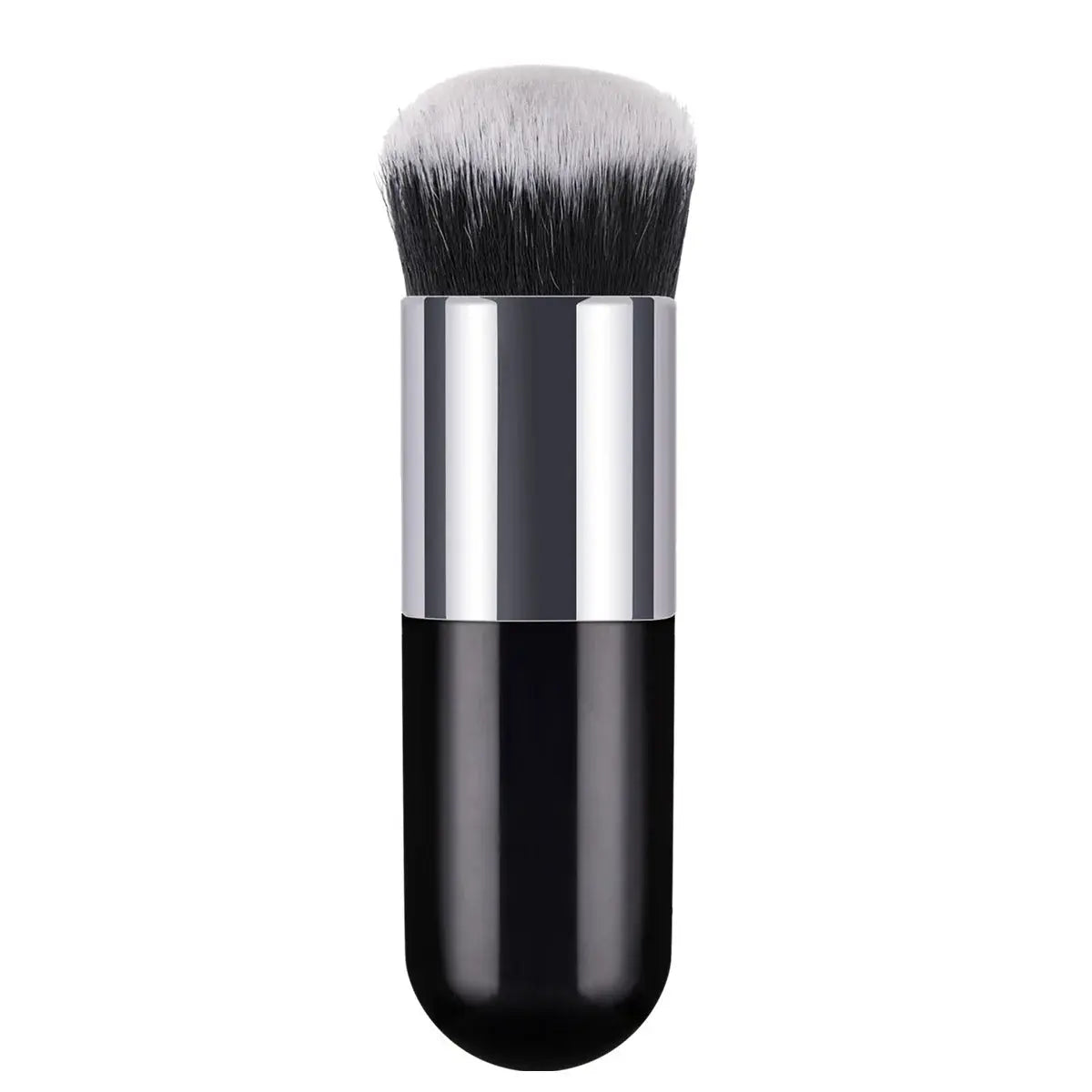 New Chubby Pier Foundation Brush Flat Cream Makeup Brushes Professional Cosmetic Make-up Brush J&M Cheap Store