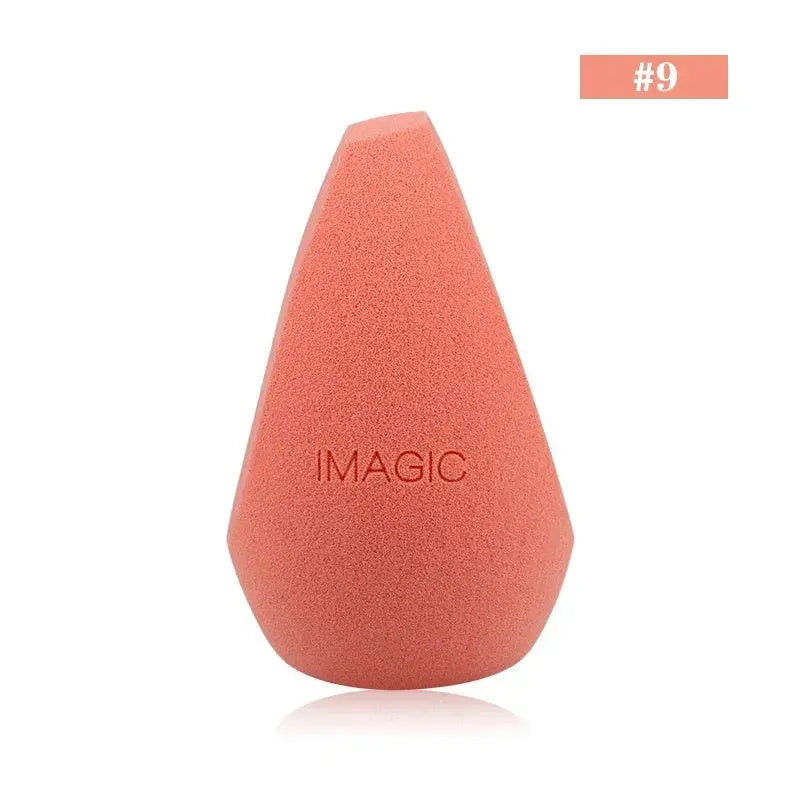 Professional Cosmetic Puff Makeup Sponge Puff  For Foundation Beauty Cosmetic Make Up Sponge Makeup Blender Cosmetic Puff J&M Cheap Store