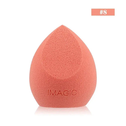 Professional Cosmetic Puff Makeup Sponge Puff  For Foundation Beauty Cosmetic Make Up Sponge Makeup Blender Cosmetic Puff J&M Cheap Store