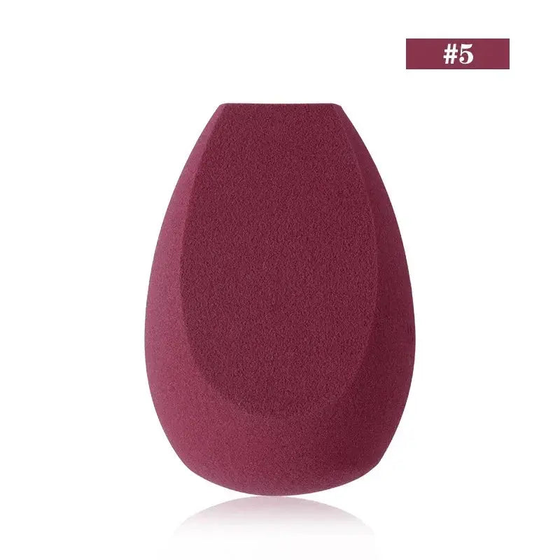 Professional Cosmetic Puff Makeup Sponge Puff  For Foundation Beauty Cosmetic Make Up Sponge Makeup Blender Cosmetic Puff J&M Cheap Store