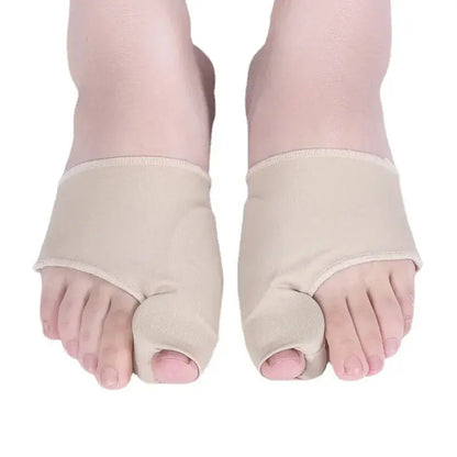 1 paar Toe Separator Hallux Valgus Bunion Corrector Hammer Kappe Haarglätter Fuß Schmerzen Relief Orthopädische Pediküre Werkzeuge Fuß Pflege J&M Cheap Store