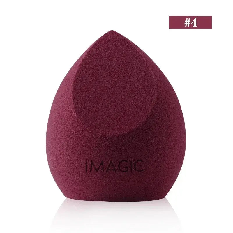 Professional Cosmetic Puff Makeup Sponge Puff  For Foundation Beauty Cosmetic Make Up Sponge Makeup Blender Cosmetic Puff J&M Cheap Store