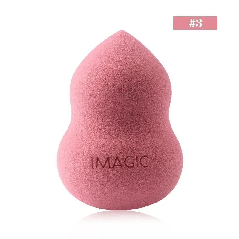 Professional Cosmetic Puff Makeup Sponge Puff  For Foundation Beauty Cosmetic Make Up Sponge Makeup Blender Cosmetic Puff J&M Cheap Store