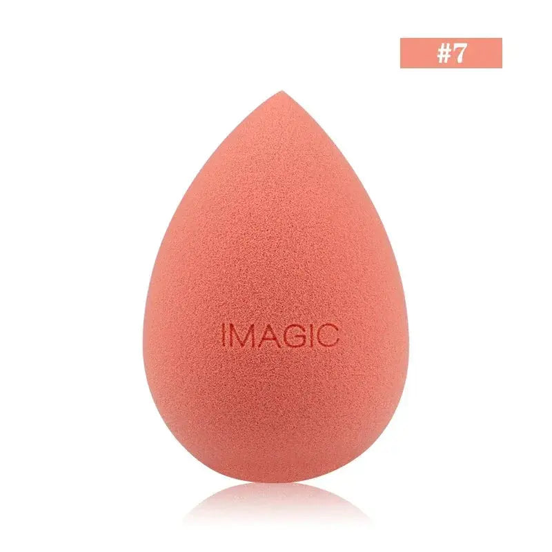 Professional Cosmetic Puff Makeup Sponge Puff  For Foundation Beauty Cosmetic Make Up Sponge Makeup Blender Cosmetic Puff J&M Cheap Store