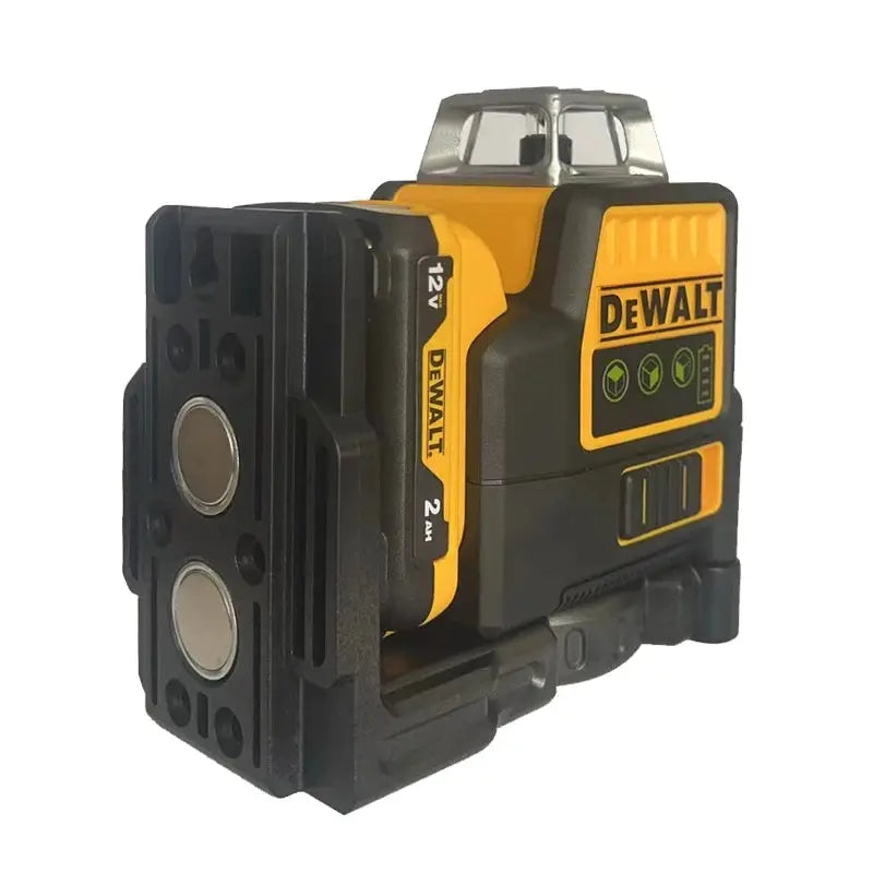 Dewalt DW089LG 3 Sides*360 Degree Vertical 12 Lines Laser Level   Horizontal Green Light Level Meter Outdoor - J&M Cheap Store