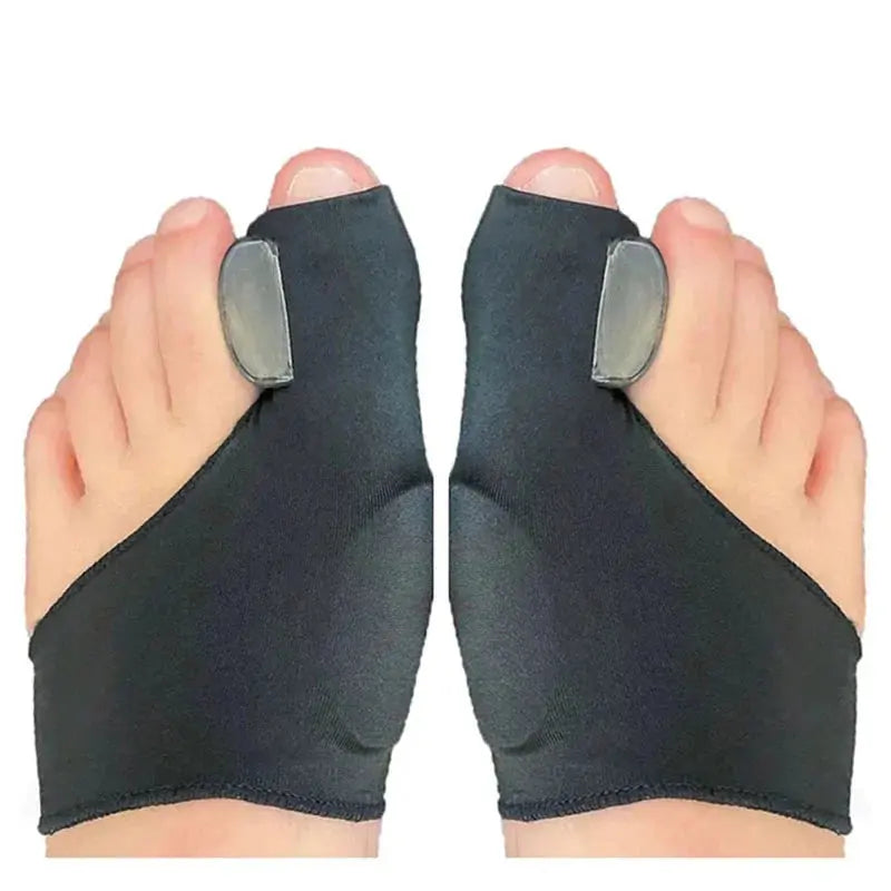 1 paar Toe Separator Hallux Valgus Bunion Corrector Hammer Kappe Haarglätter Fuß Schmerzen Relief Orthopädische Pediküre Werkzeuge Fuß Pflege J&M Cheap Store