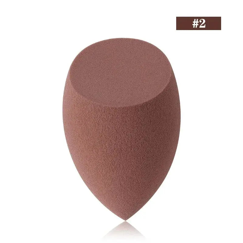 Professional Cosmetic Puff Makeup Sponge Puff  For Foundation Beauty Cosmetic Make Up Sponge Makeup Blender Cosmetic Puff J&M Cheap Store