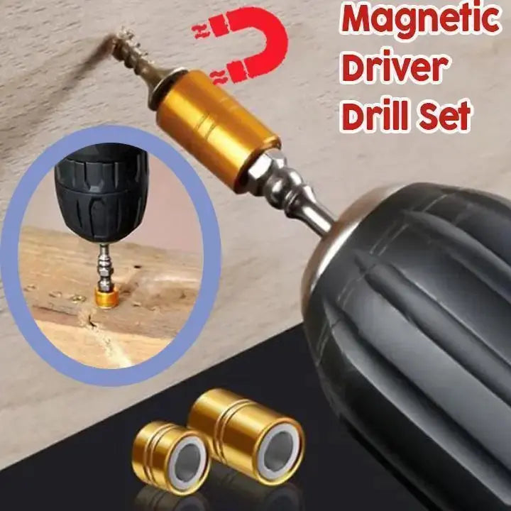 Magnetic Driver Drill Set J&M Cheap Store