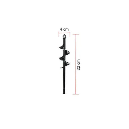 Garden Power Tools-Ground Drill J&M Cheap Store