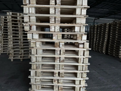 Euro Pallets - New / Neue J&M Cheap Store