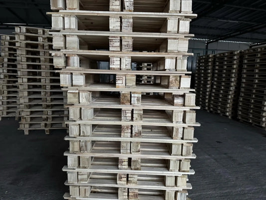 Euro Pallets - New / Neue J&M Cheap Store