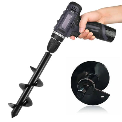 Garden Power Tools-Ground Drill J&M Cheap Store